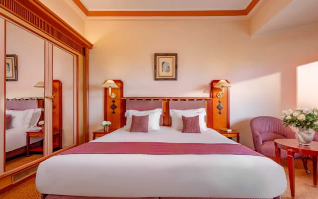 Es Saadi Marrakech Resort Hotel - photo 2