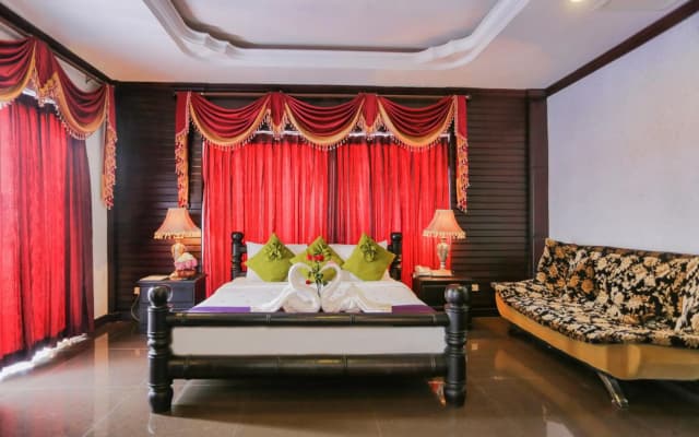 Lucky Angkor Hotel & Spa - photo 4