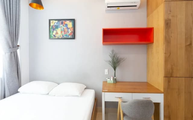 Hostie Saigon Wanderlust Home - photo 4