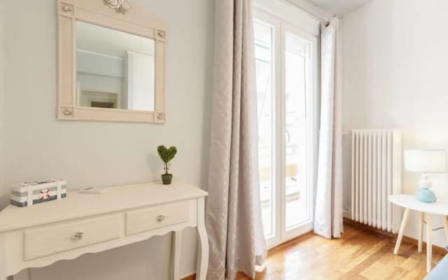 Cozy Flat in hip Koukaki - photo 3