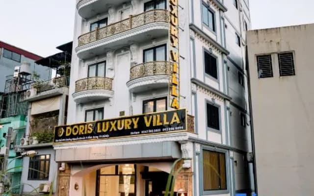 Doris Luxury Hotel - photo 3
