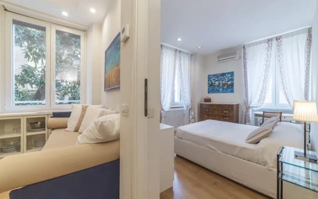 Parioli Garden Flat - photo 4