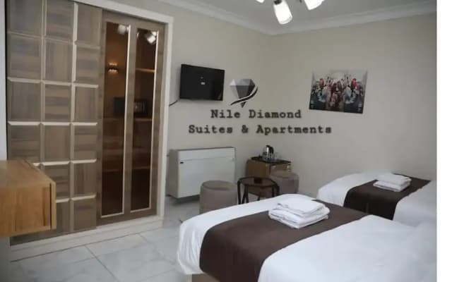 Nile Diamond Suites - photo 3
