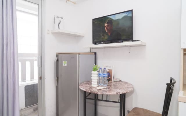Compact Studio Near Baywalk Mall At Apartment Green Bay Pluit - photo 2