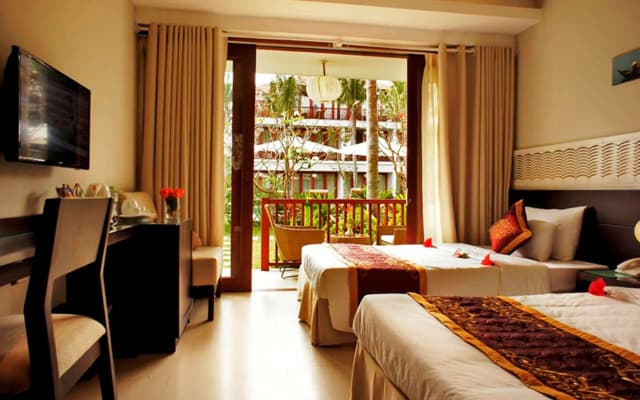 Emerald Hoi An Riverside Resort - photo 3