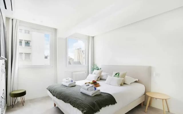 Elegant Apartment - 2br/6p - Faubourg-du-roule - photo 2