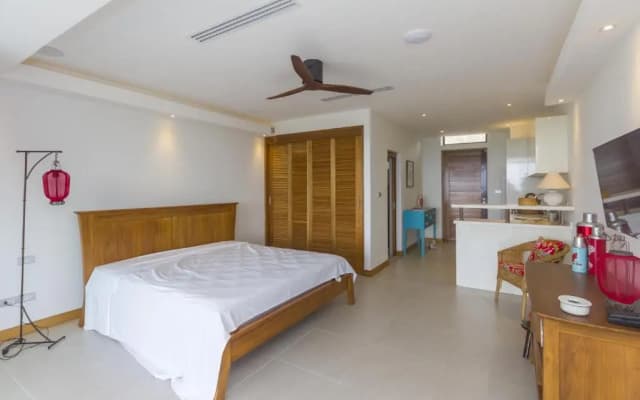 Awesome sea view pool studio A - 2 people - Lamai Bay View - Koh Samui - photo 2