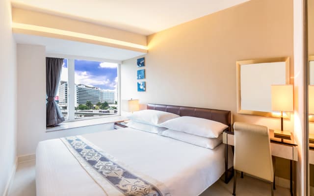 Kowloon Harbourfront Hotel - photo 3