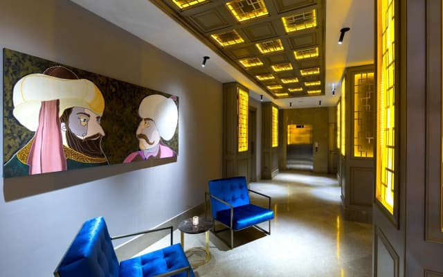 Walton Hotels Oldcity - photo 5