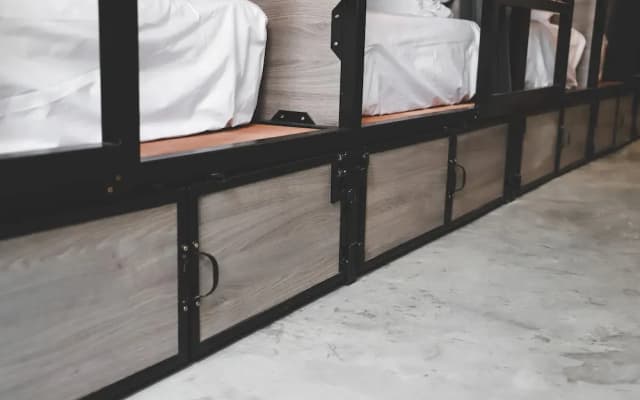 The Cube Hostel Khaosan - photo 2