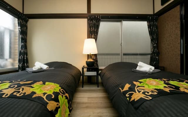 Modern Japanese Style House Mineo Shoten - photo 4