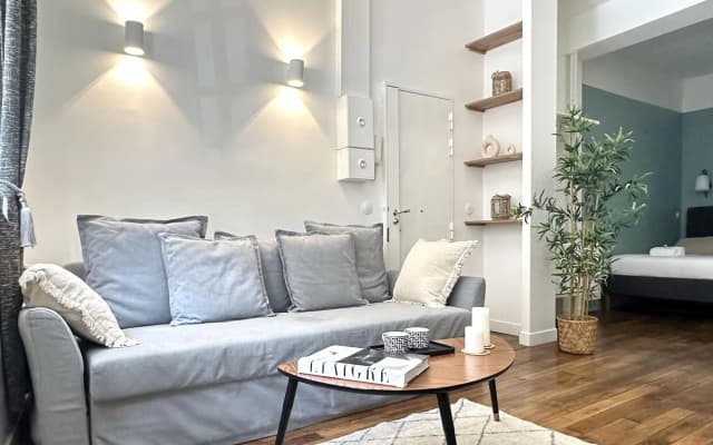 1599 - Stunning studio in Le Marais - photo 2