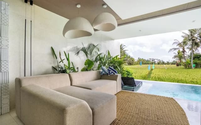 GREEN FLOW Villas III Ubud - photo 2