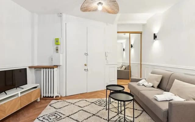 Charming Studio - Pereire - Lease Mobility - photo 3