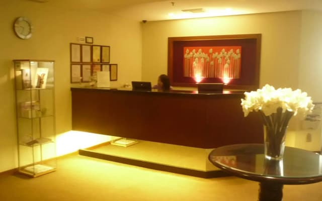 Muar Traders Hotel - photo 2