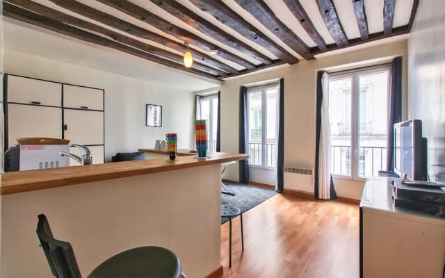 46 - Flat Rex Grands Boulevards 2G - photo 5