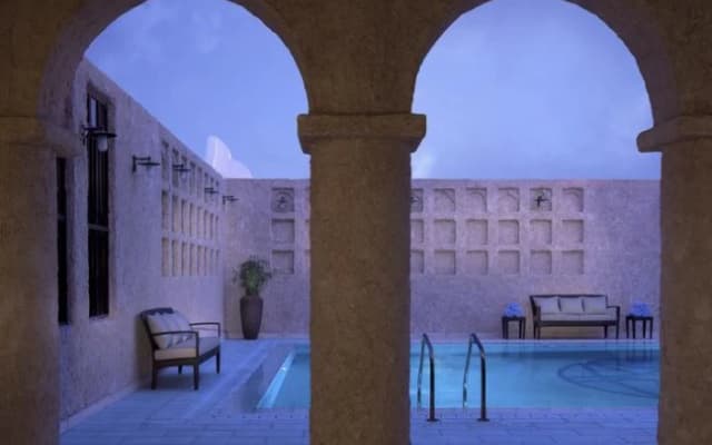 Al Mirqab Boutique Hotel - photo 3