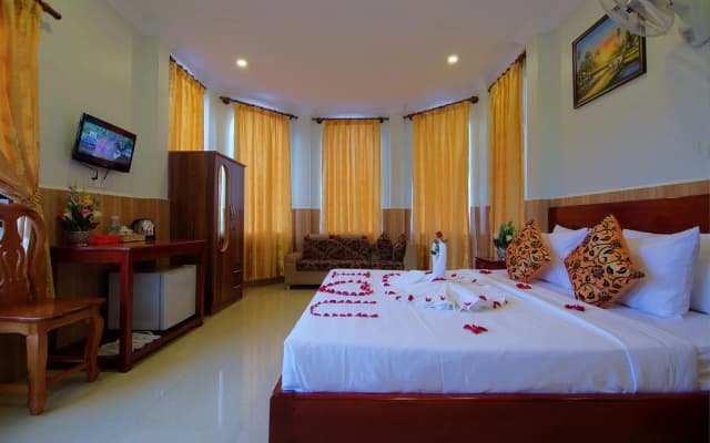 Kirin Marry Angkor Villa - photo 3