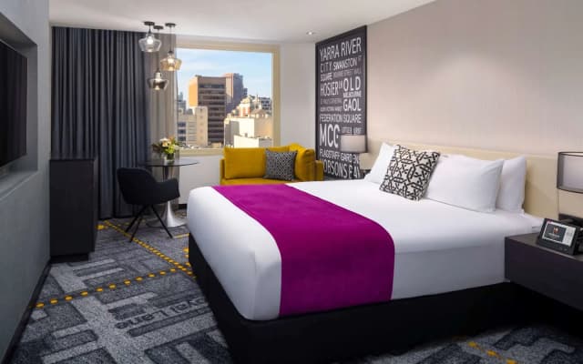 Pullman Melbourne City Centre - photo 4