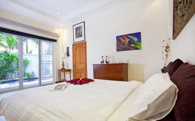 Pool Villa Tanzanite near Walking Street - photo 5