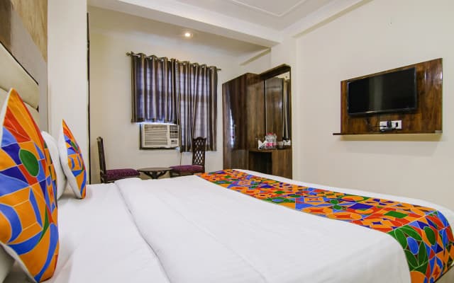Fabhotel Airport Avalon - photo 5