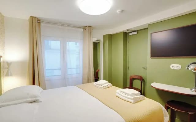 Cosy Studio - 2P - Republique/canal St-martin - photo 3