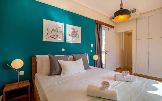 Stylish one-bedroom maisonette in Mets - photo 4