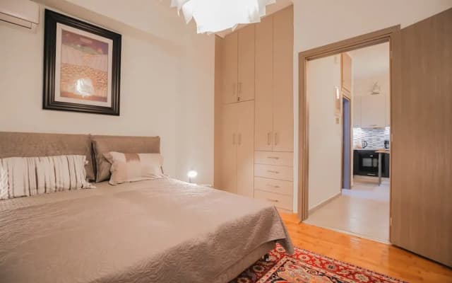 Cozy Apartment in Pangrati - photo 5