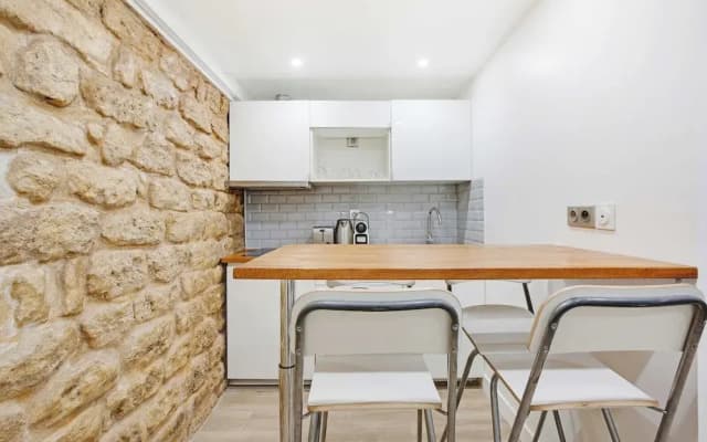 Charming 1BR Apartment - Montorgueil / Republique - photo 3