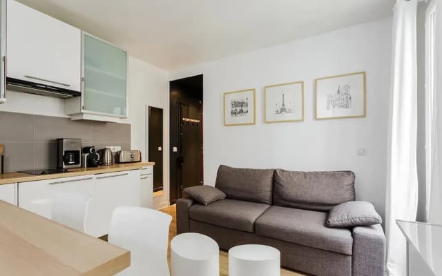 Squarebreak - Montmartre Apartment - photo 2