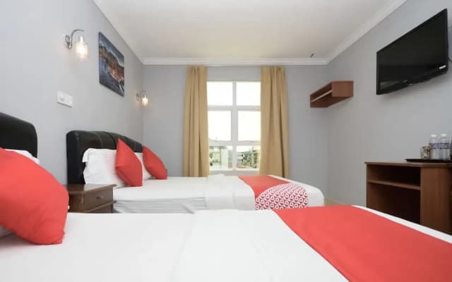 OYO 892 Hotel Grand Nadia - photo 3