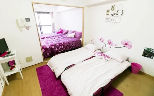 Shinsaibashi Elegant Apartment - photo 3