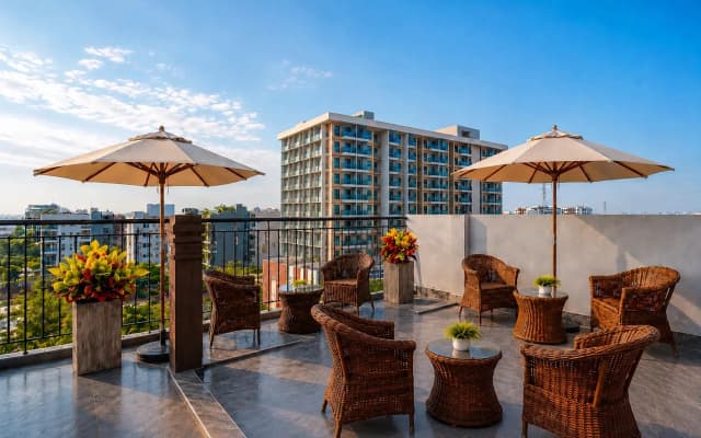 Danang Apart-hotel - photo 4