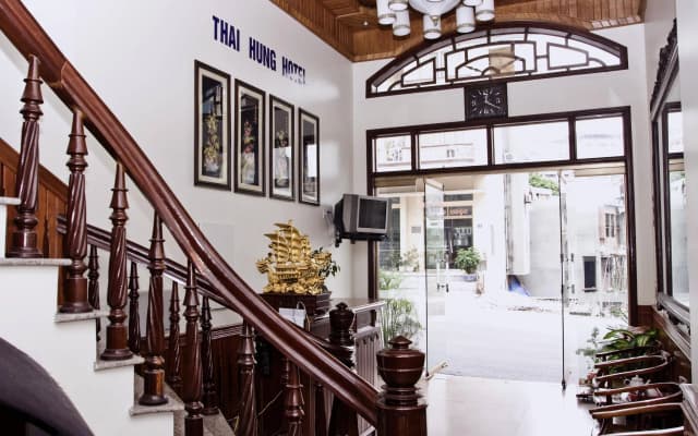 Khách sạn Thái Hưng - photo 5