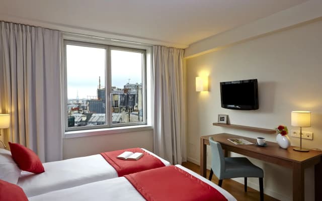 Citadines Place d'Italie Paris Aparthotel - photo 3