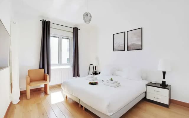 Fancy Apartment - 2br/6p - Canal Saint-martin - photo 3