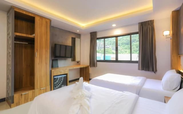The Mantra Hotel - photo 3