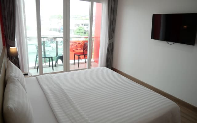 Sleep With Me Hotel design hotel @ patong - photo 5
