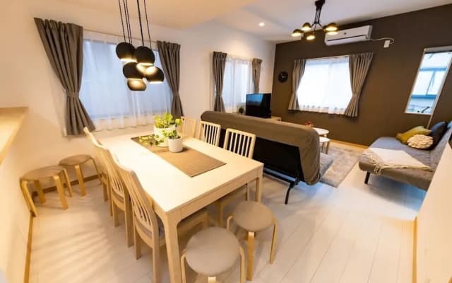 Kameari House - photo 3