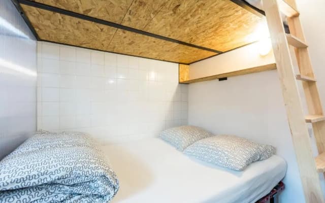 Original, cosy 25m² near CANAL ST-MARTIN - photo 4