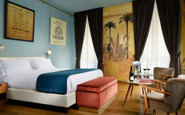 Hotel De' Ricci - Small Luxury Hotels of The World - photo 5