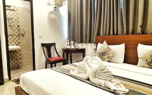 Hotel Delhi Aerocity - photo 3
