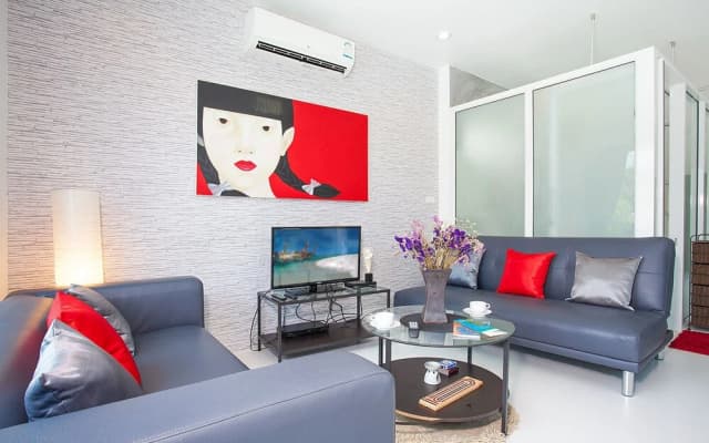 Chaweng Design Villa No 7 2 Beds - photo 4