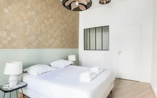 Elegant Apartment - 1br/4p - Parc de Belleville - photo 4