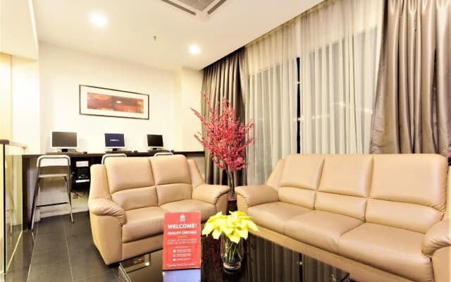 ZEN Rooms Jalan Bukit Bintang - photo 5