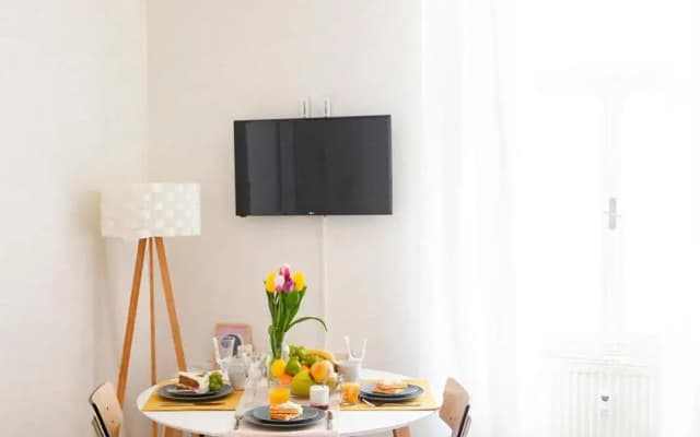Prague Castle Garden Apartment - photo 4