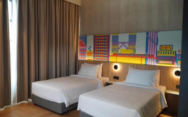 The Graph Hotel - photo 4