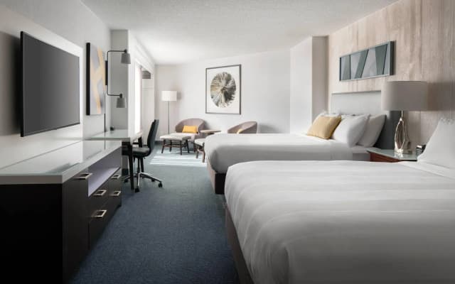 Marriott San Francisco Fisherman's Wharf - photo 4
