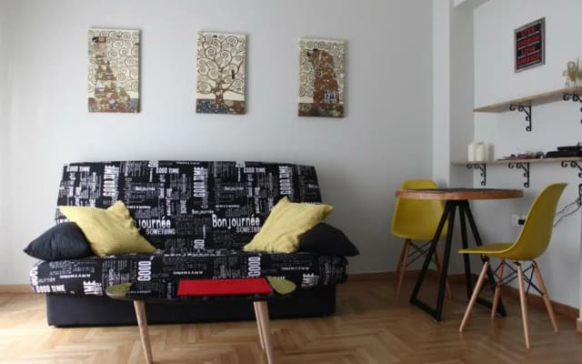 Cheery Apartment in the Center of Athens - photo 3