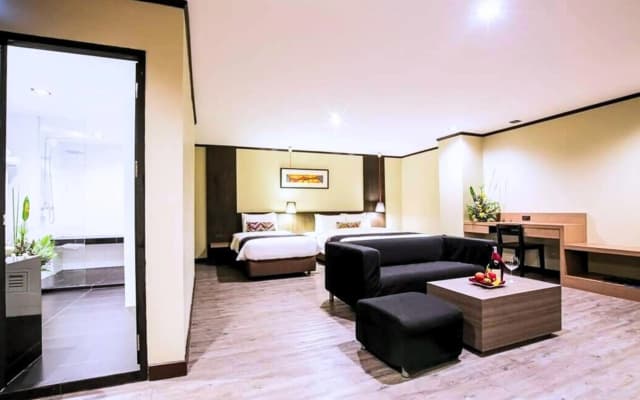 Bangkok Inter Place Hotel - photo 5